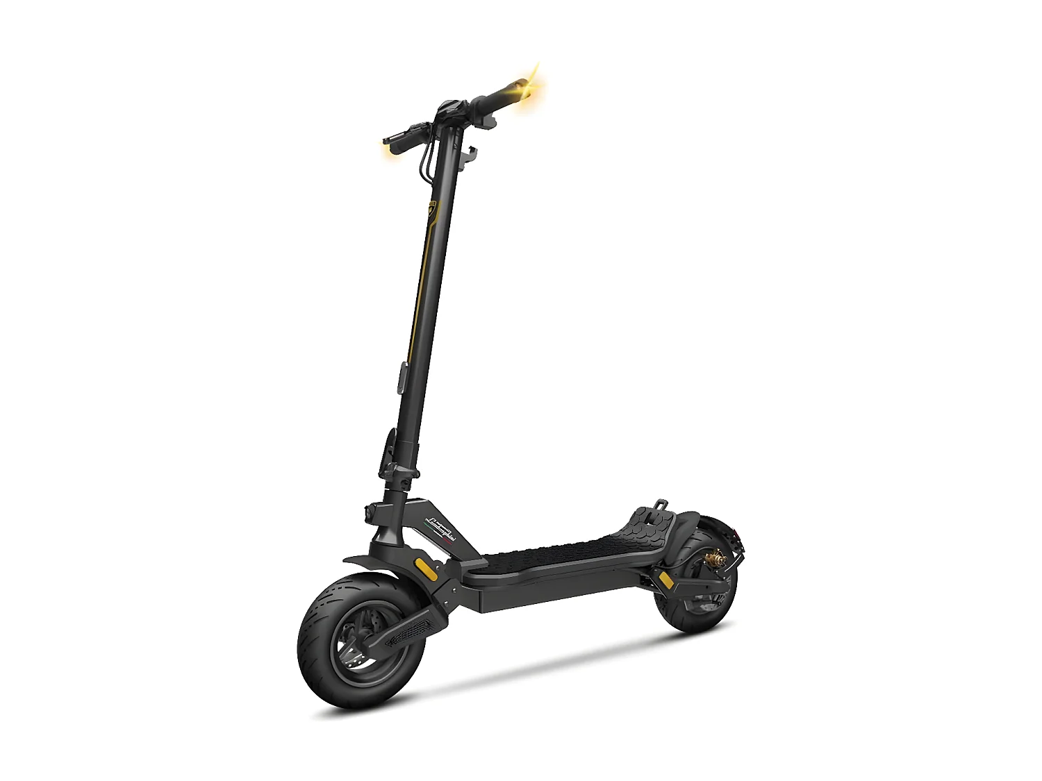 Lamborghini Trottinette électrique 500w 20km/h noir - TROTILAMBOALEXTGR