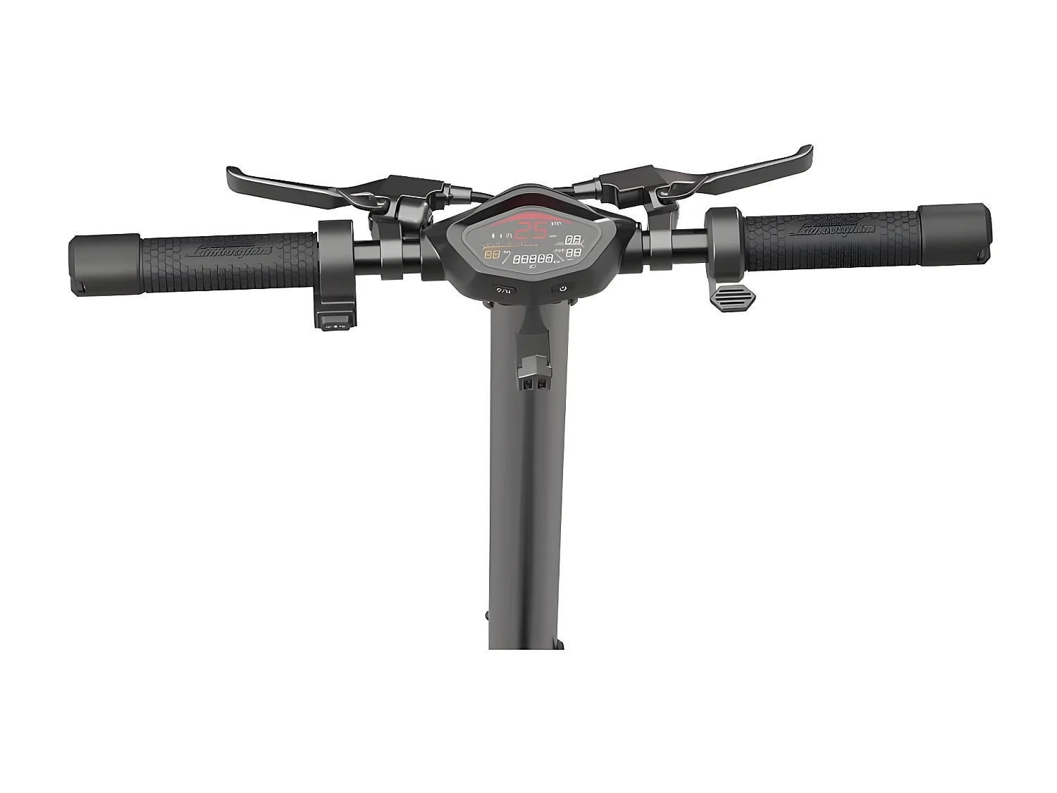 Lamborghini Trottinette électrique 500w 20km/h noir - TROTILAMBOALEXTGR