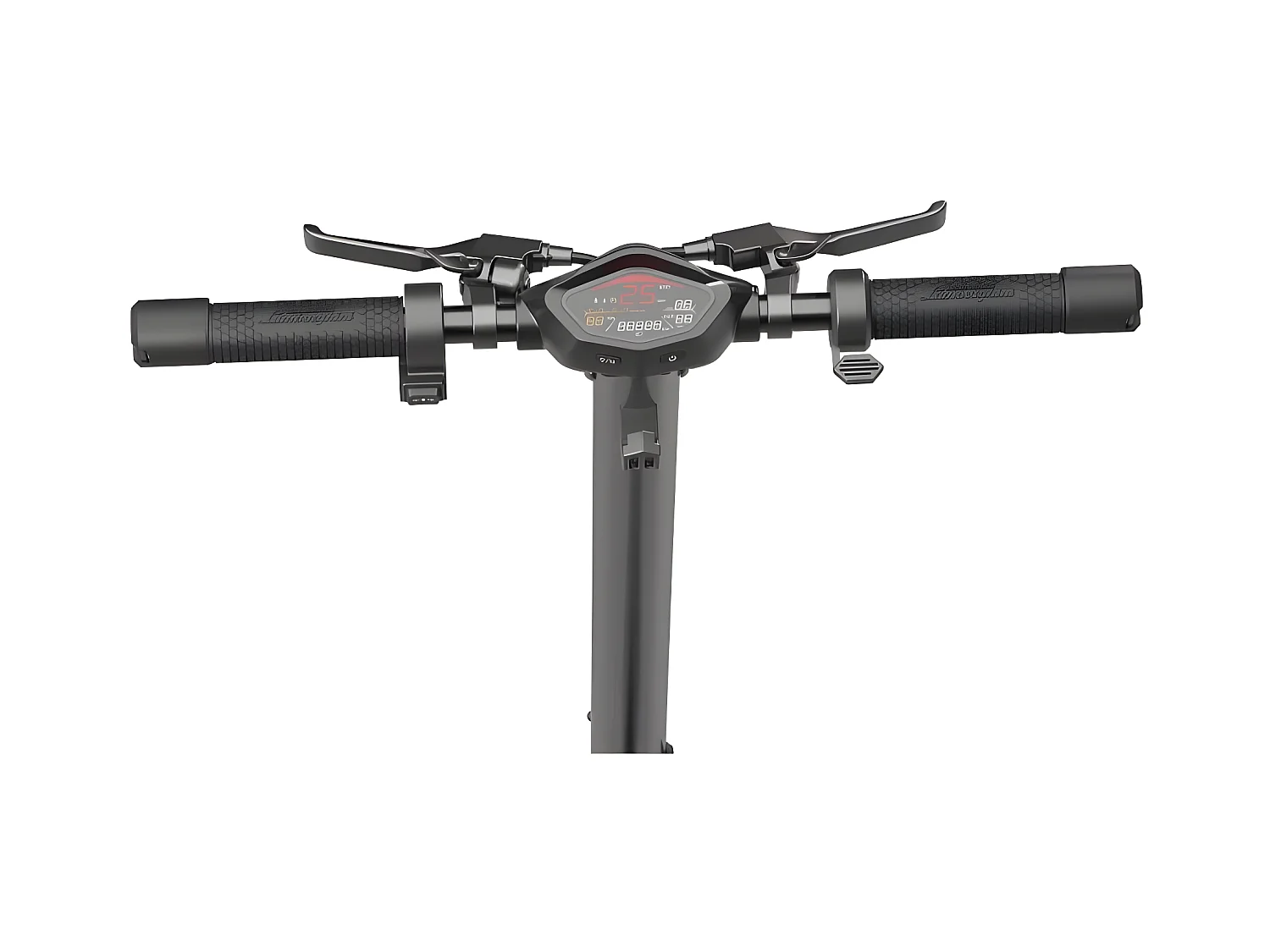 Lamborghini Trottinette électrique 500w 20km/h noir - TROTILAMBOALEXTGR