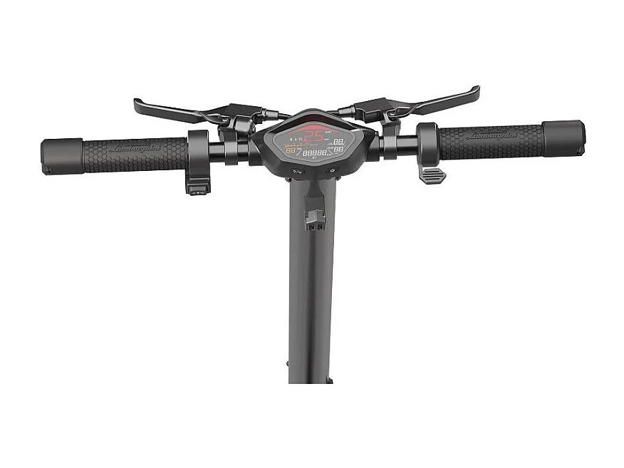 Lamborghini Trottinette électrique 500w 20km/h noir - TROTILAMBOALEXTGR