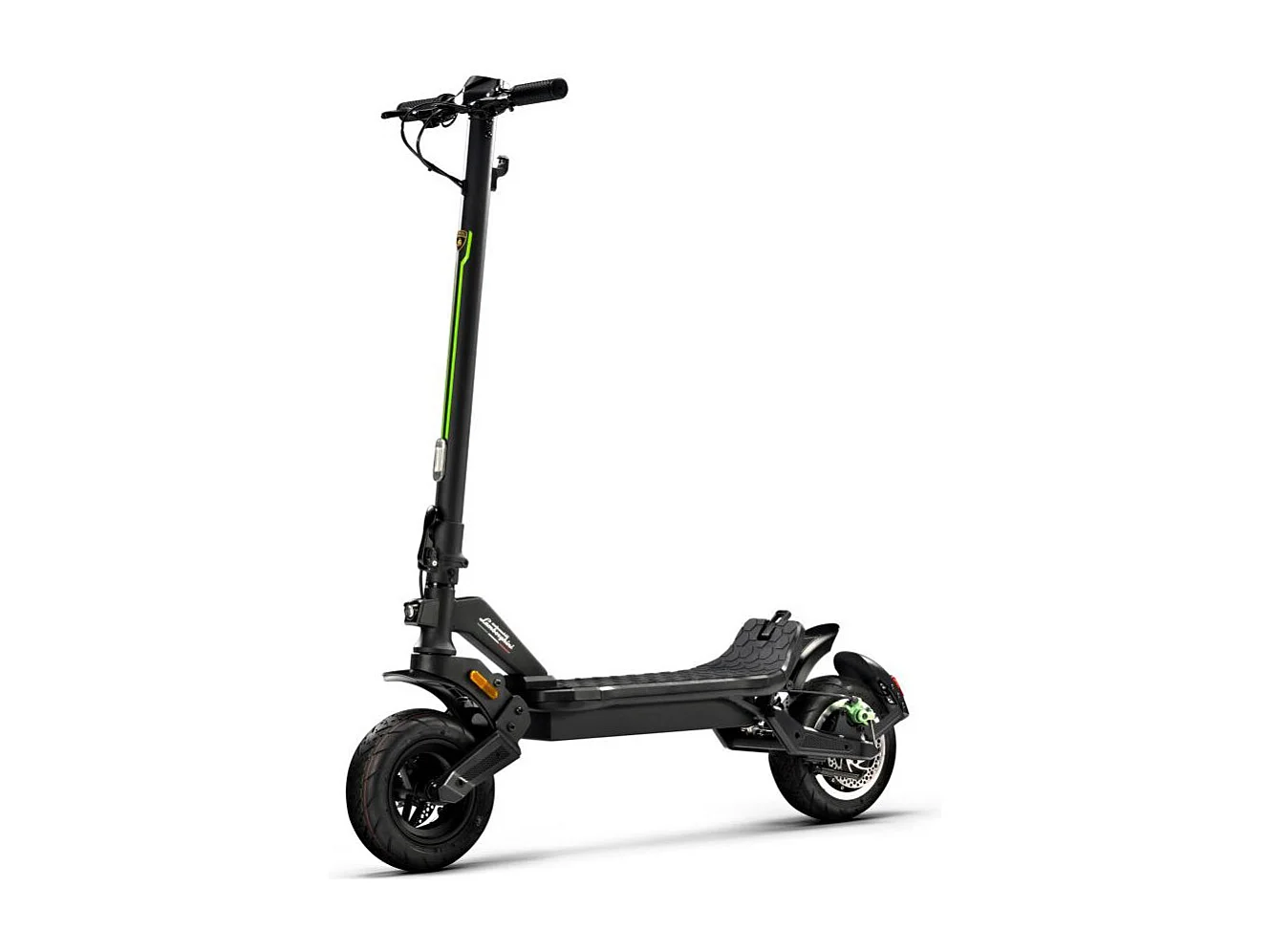 Lamborghini Trottinette électrique 500w 20km/h noir - TROTILAMBOALEXTGR