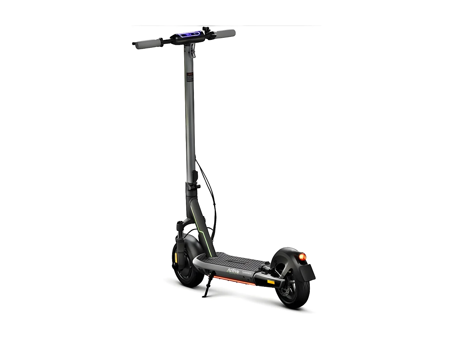 Argento E-mobility Trottinette électrique 350w 25km/h gris - TROTIARGENSPORT