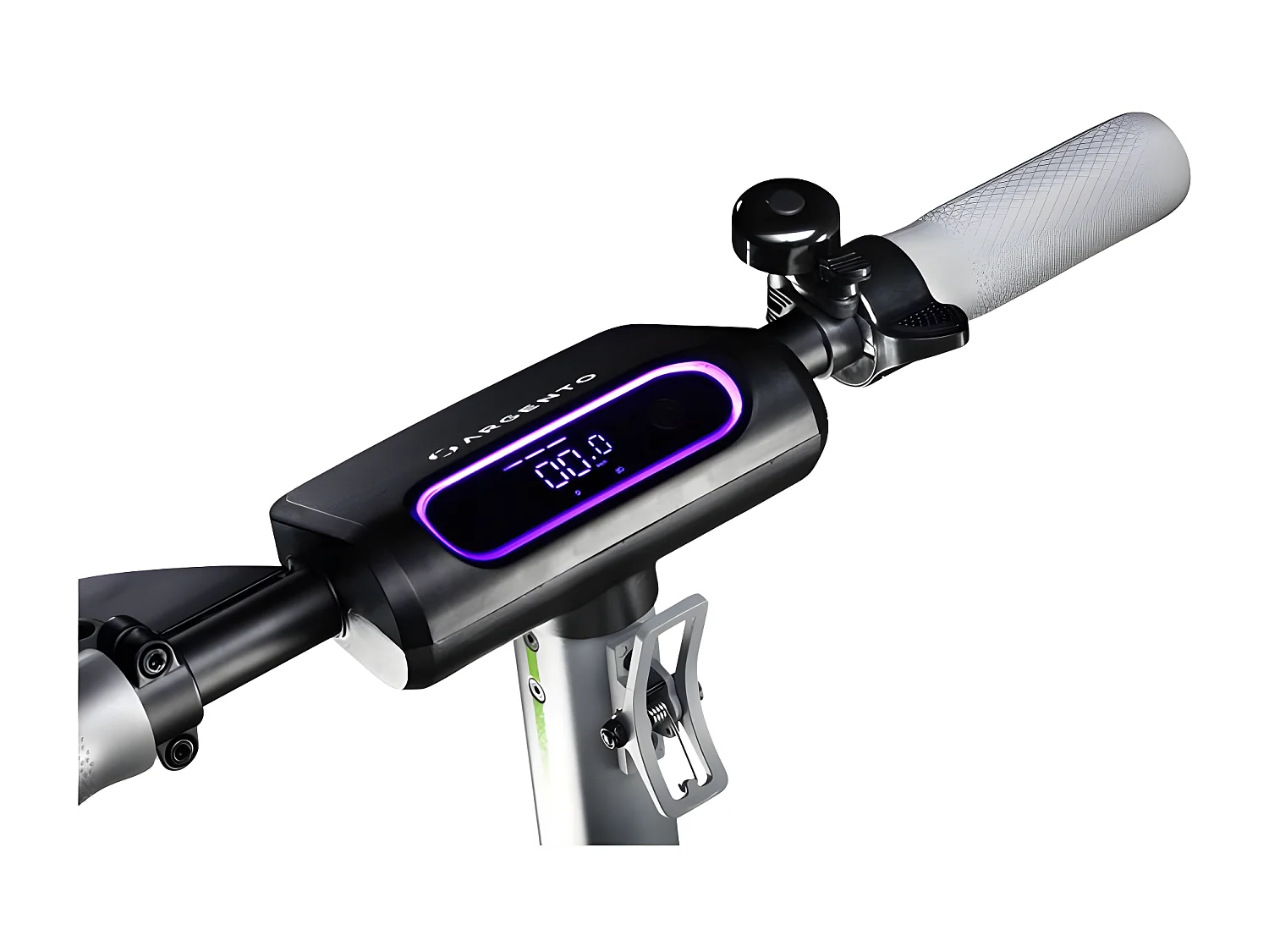 Argento E-mobility Trottinette électrique 350w 25km/h gris - TROTIARGENSPORT