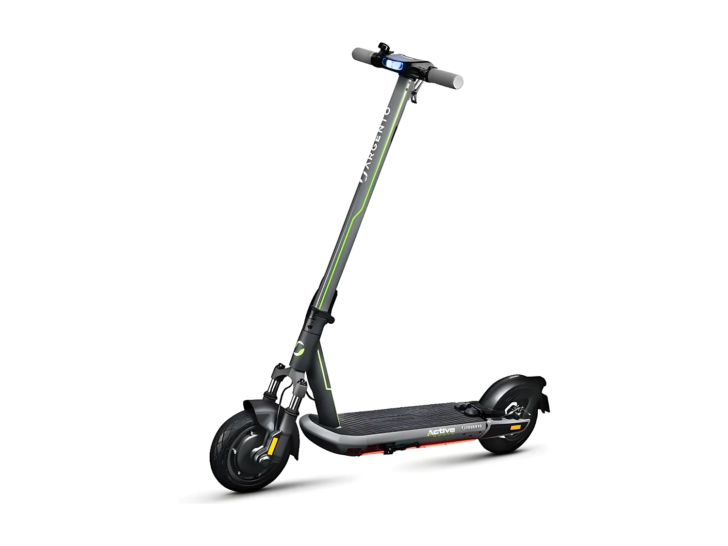 Argento E-mobility Trottinette électrique 350w 25km/h gris - TROTIARGENSPORT