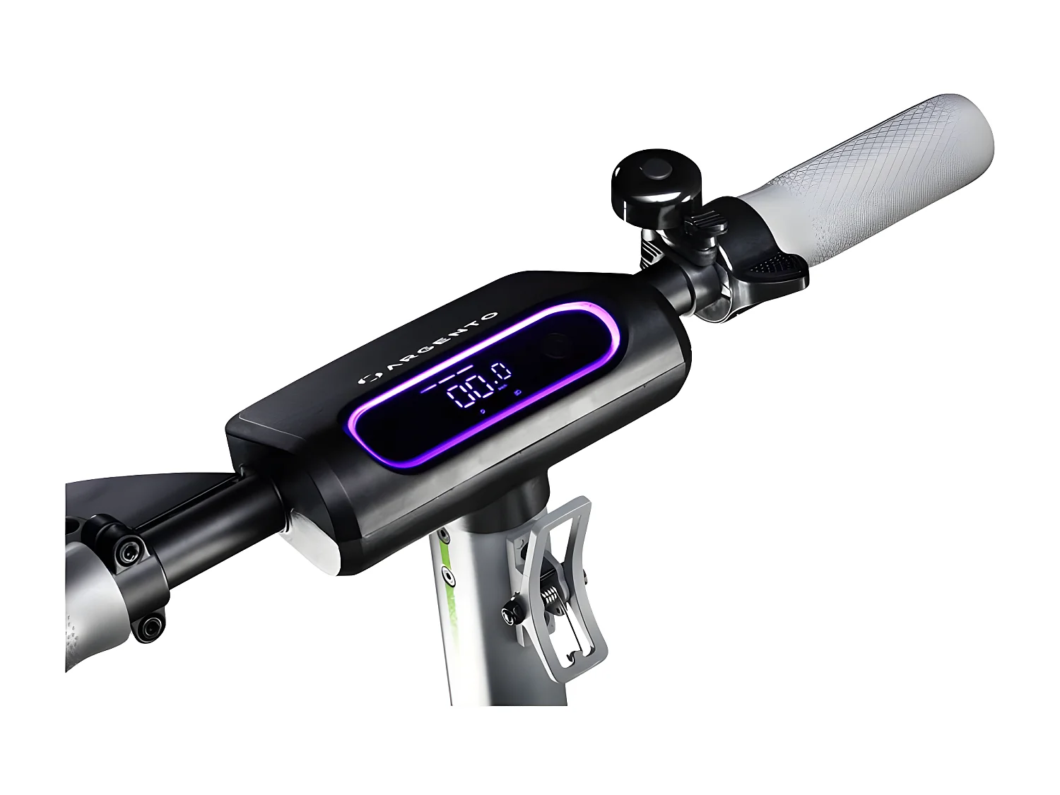 Argento E-mobility Trottinette électrique 350w 25km/h gris - TROTIARGENSPORT