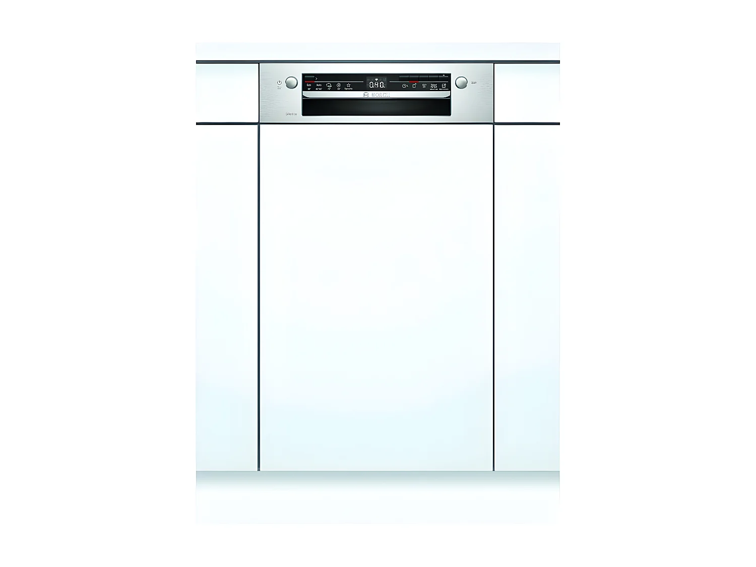 Lave-vaisselle encastrable BOSCH 9 Couverts 44.8cm F, SPI 2 IKS 10 E