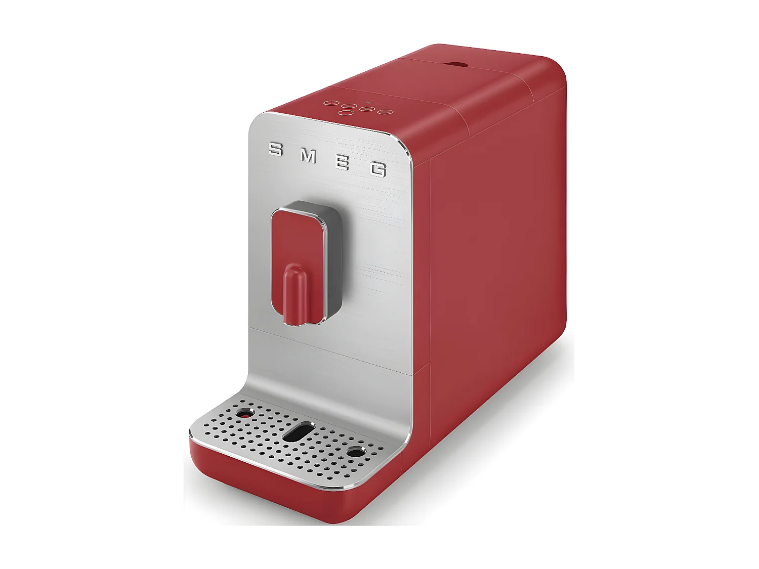 Smeg Robot café 19 bars rouge - bcc01rdmeu