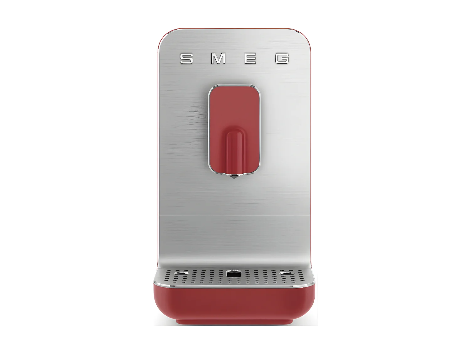 Smeg Robot café 19 bars rouge - bcc01rdmeu