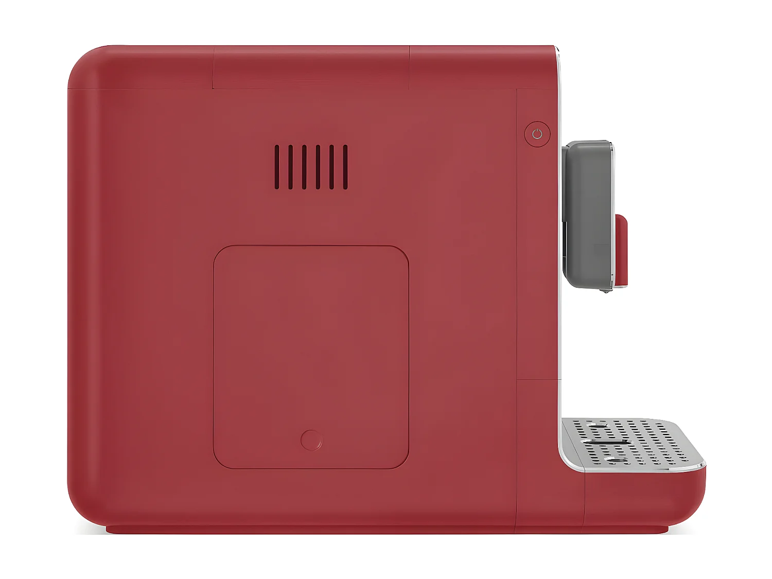 Smeg Robot café 19 bars rouge - bcc01rdmeu