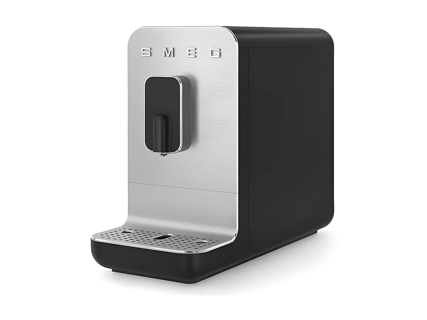 Smeg Robot café 19 bars noir - bcc01blmeu