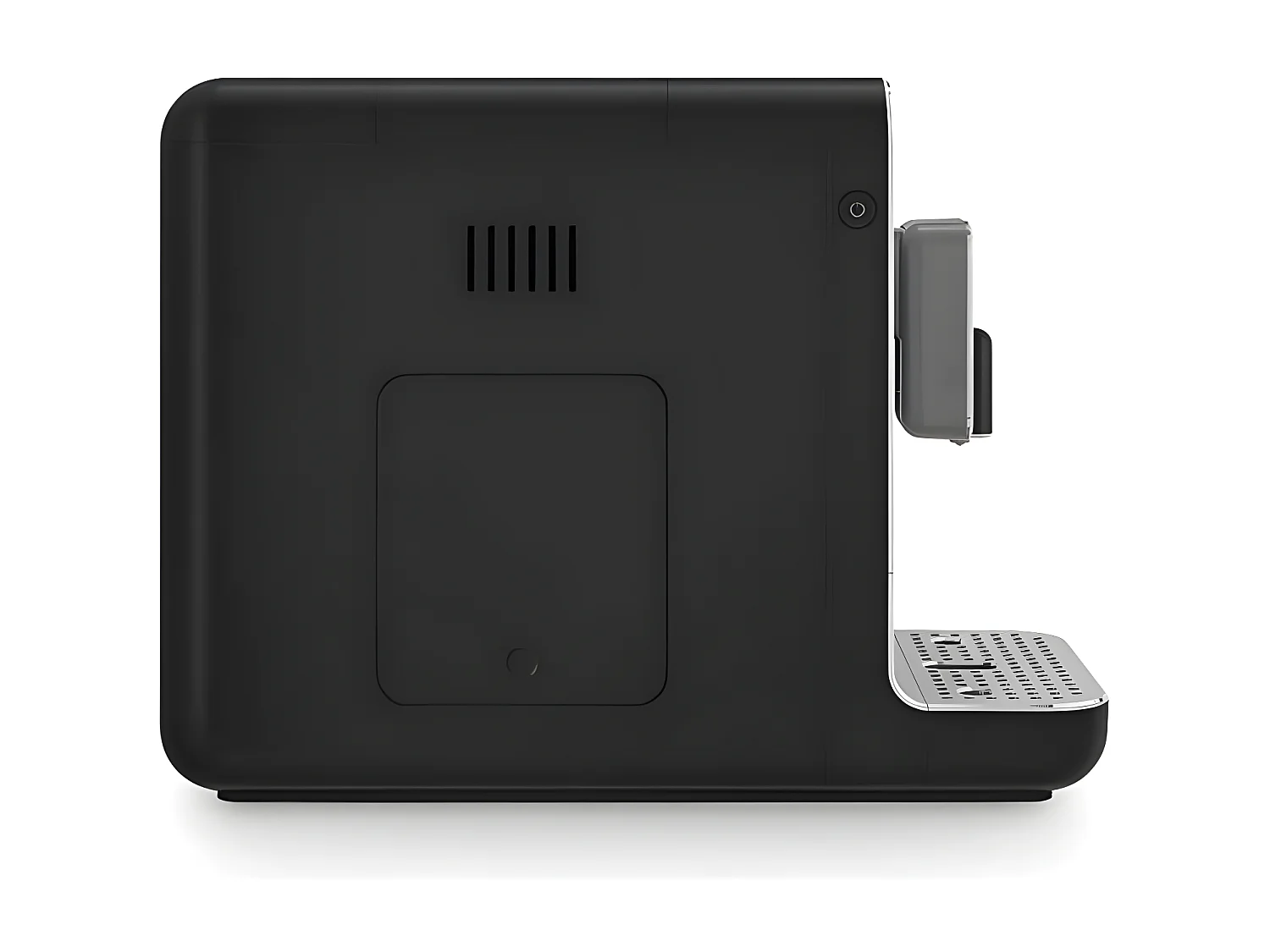 Smeg Robot café 19 bars noir - bcc01blmeu