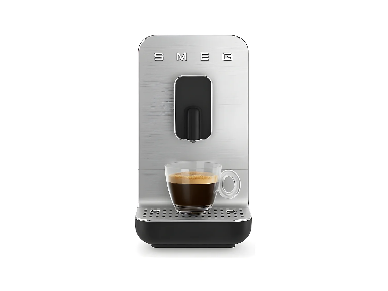 Smeg Robot café 19 bars noir - bcc01blmeu