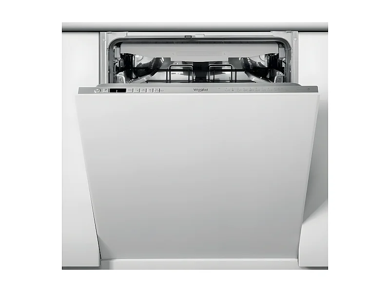 Lave-vaisselle encastrable WHIRLPOOL INTEGRABLE 14 Couverts 59.8cm D, WIS7030PEF