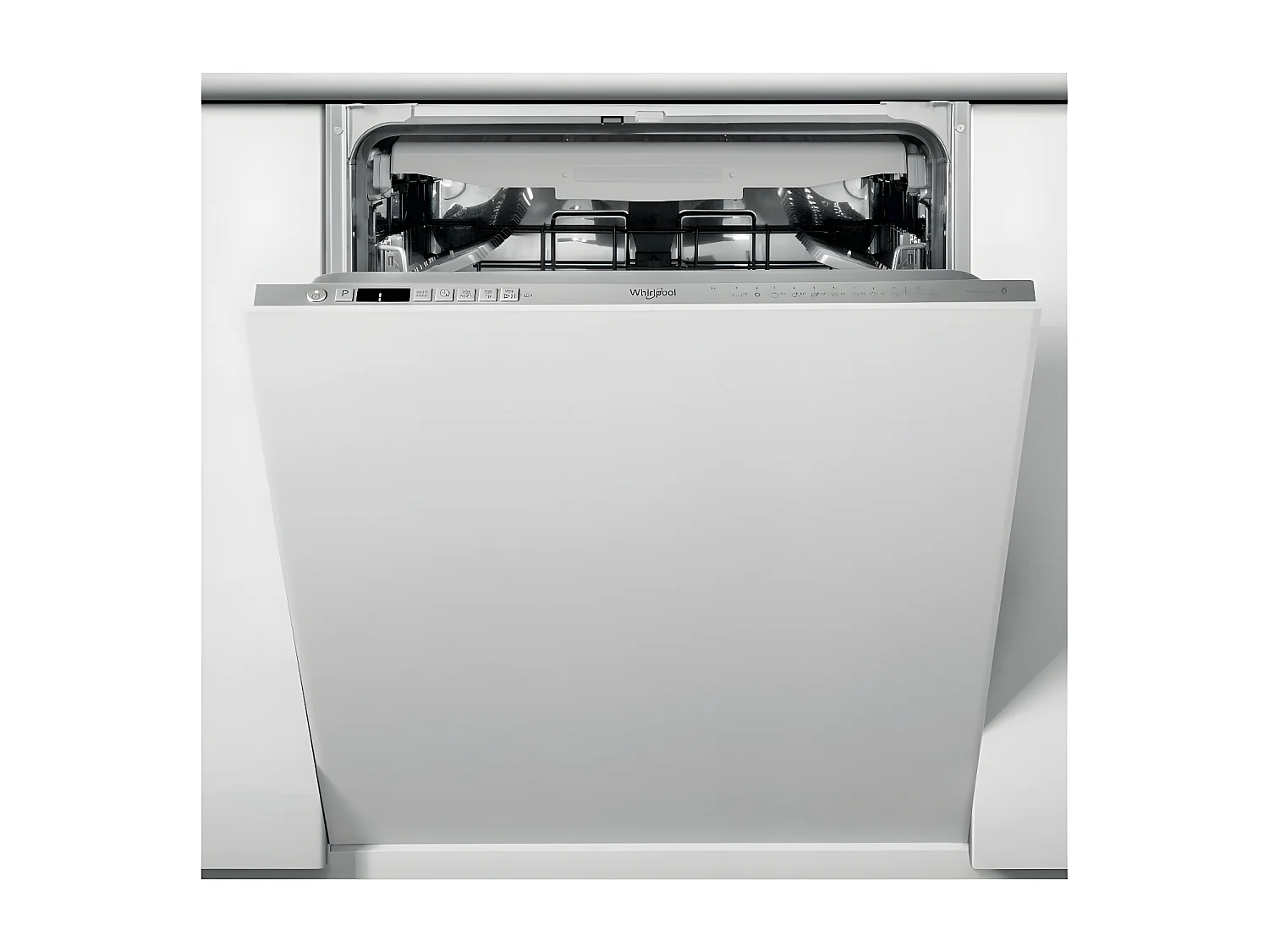 Lave-vaisselle encastrable WHIRLPOOL INTEGRABLE 14 Couverts 59.8cm D, WIS7030PEF