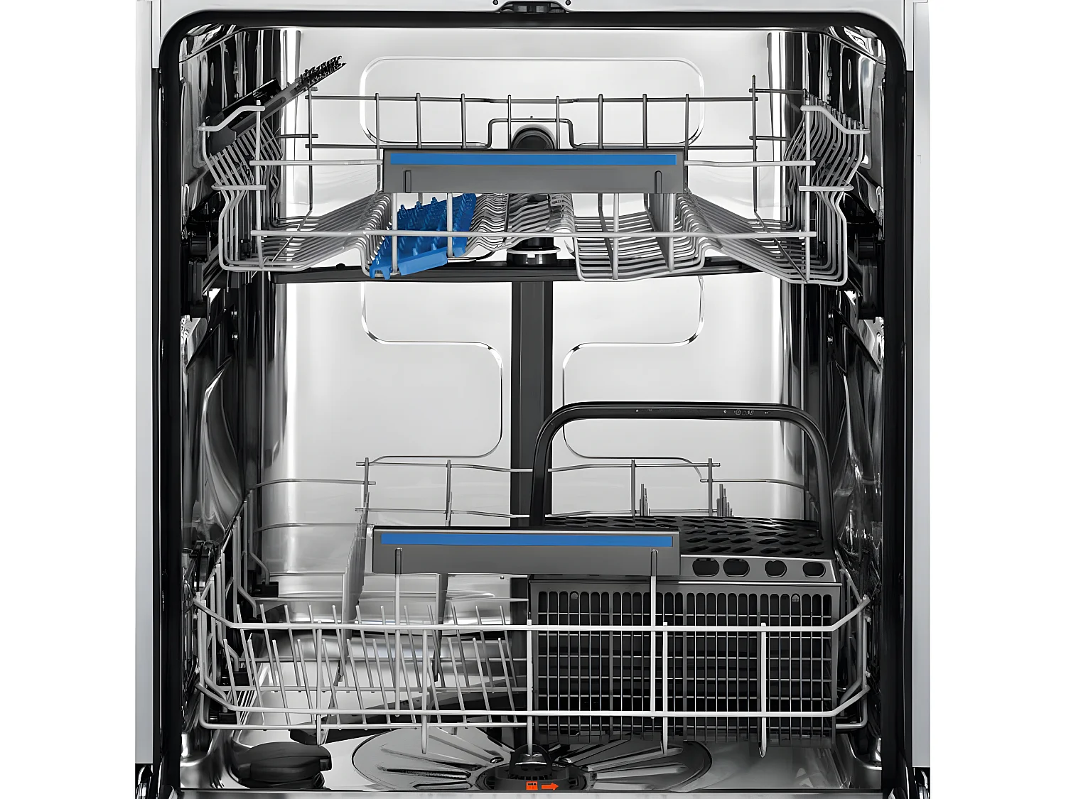 Electrolux AirDry KEAC7200IK lavastoviglie  A scomparsa totale 13 coperti E