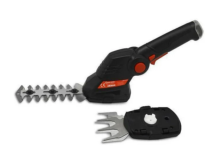 Cisaille de jardin-sculpteur de haies - 3.6V lithium