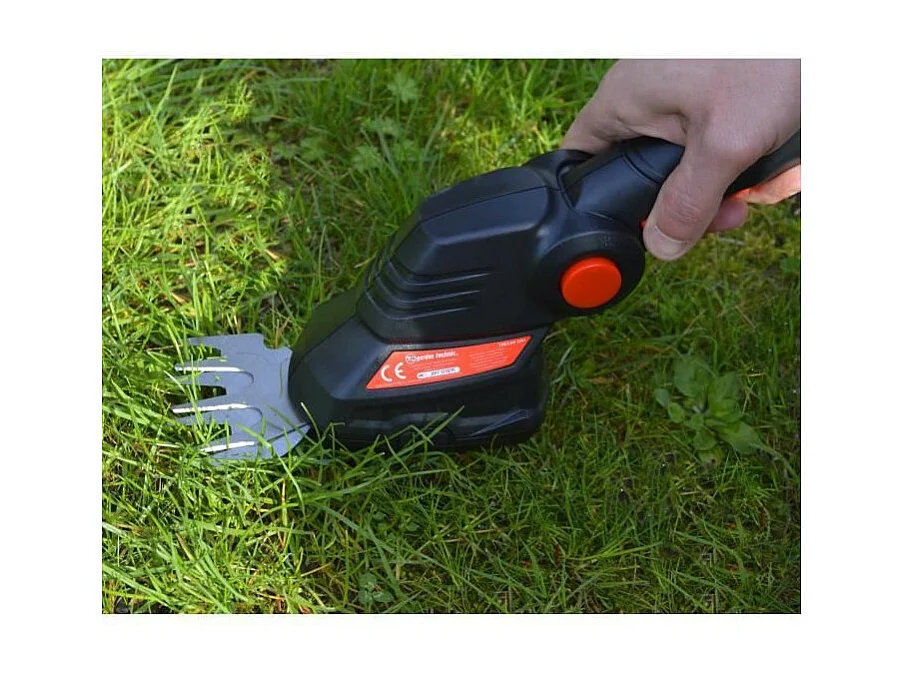 Cisaille de jardin-sculpteur de haies - 3.6V lithium