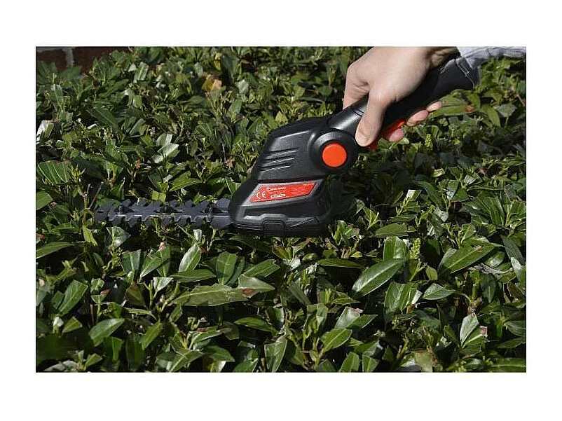 Cisaille de jardin-sculpteur de haies - 3.6V lithium