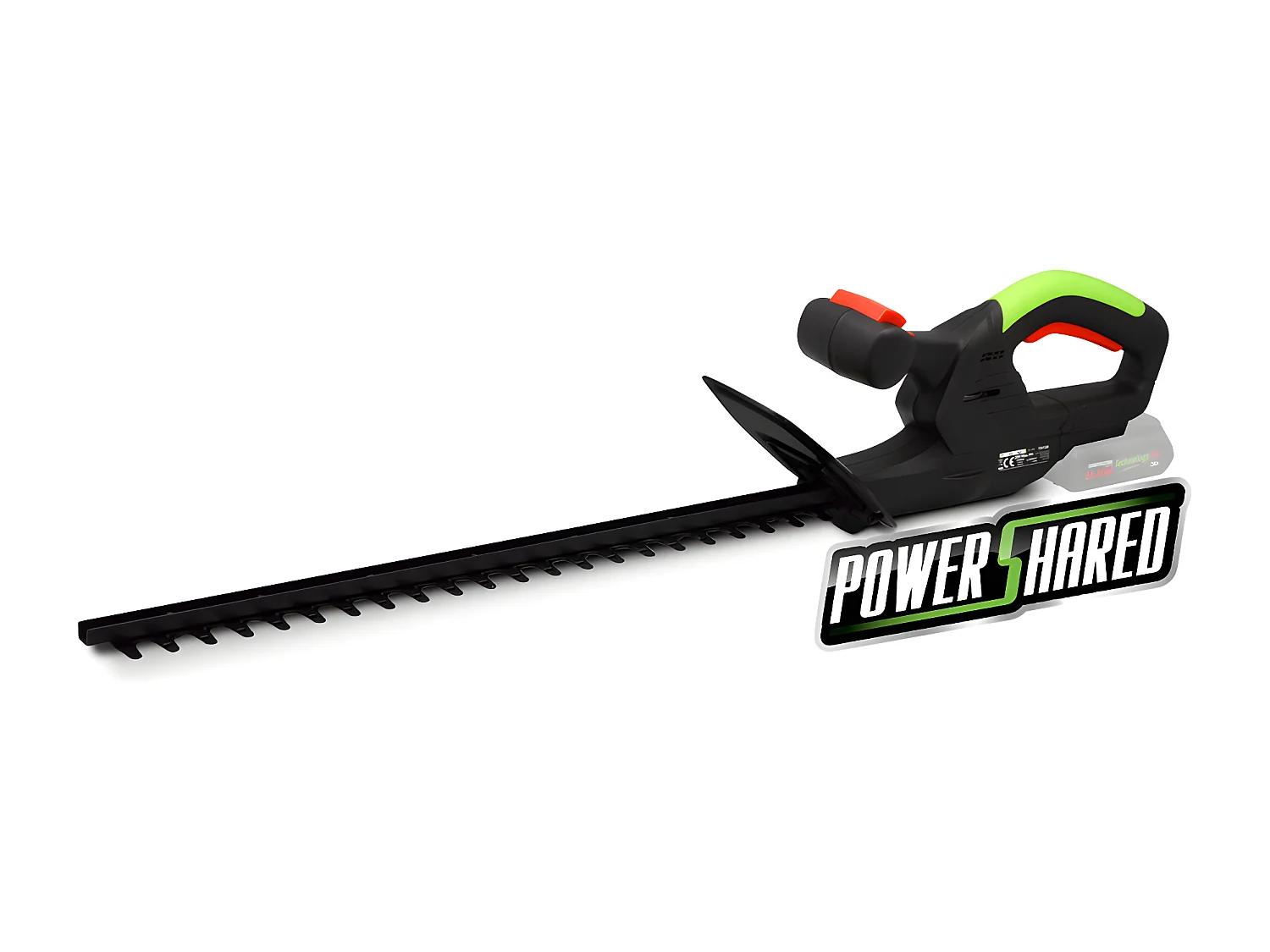 Taille haies 20v max sans batterie - Lame 55cm - Capacité de coupe 16mm -  Constructor