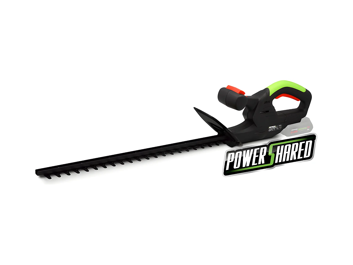 Taille haies 20v max sans batterie - Lame 55cm - Capacité de coupe 16mm -  Constructor