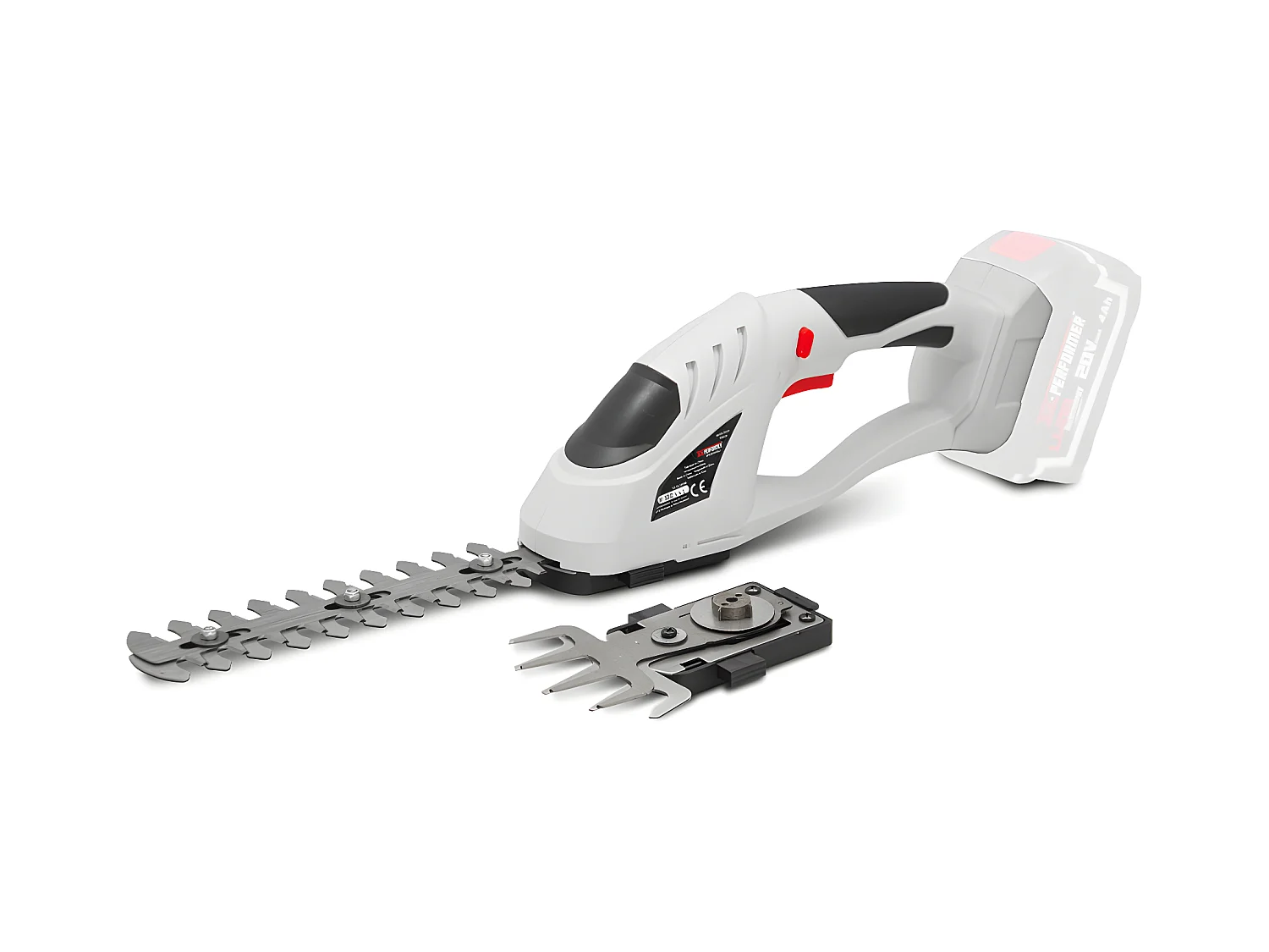 Cisaille / sculpteur de haies sans fil 20V livré sans batterie - X-Performer