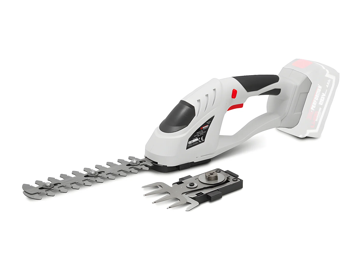 Cisaille / sculpteur de haies sans fil 20V livré sans batterie - X-Performer