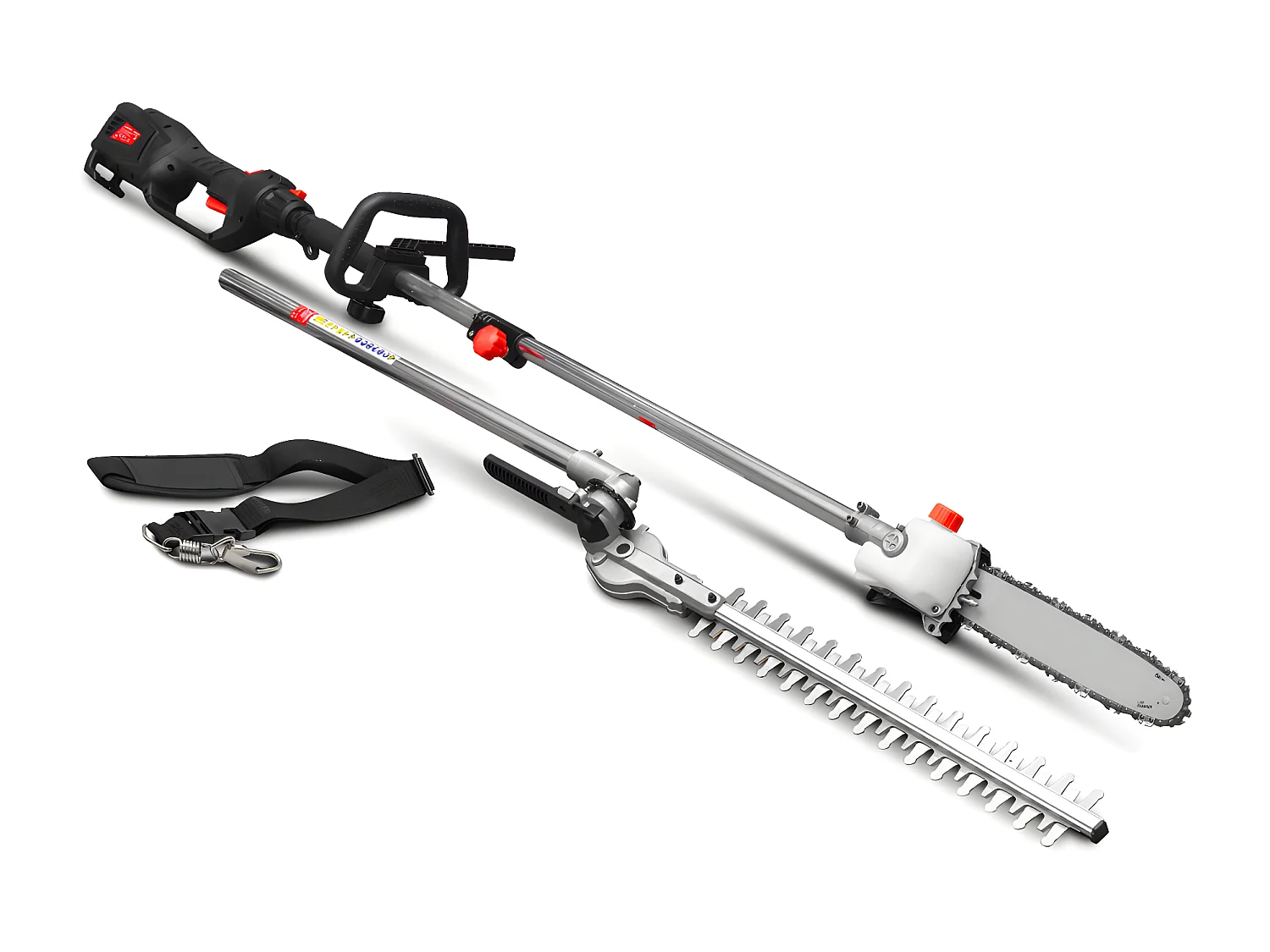 Scie a ebrancher - Taille haies 1000W - Elem Garden