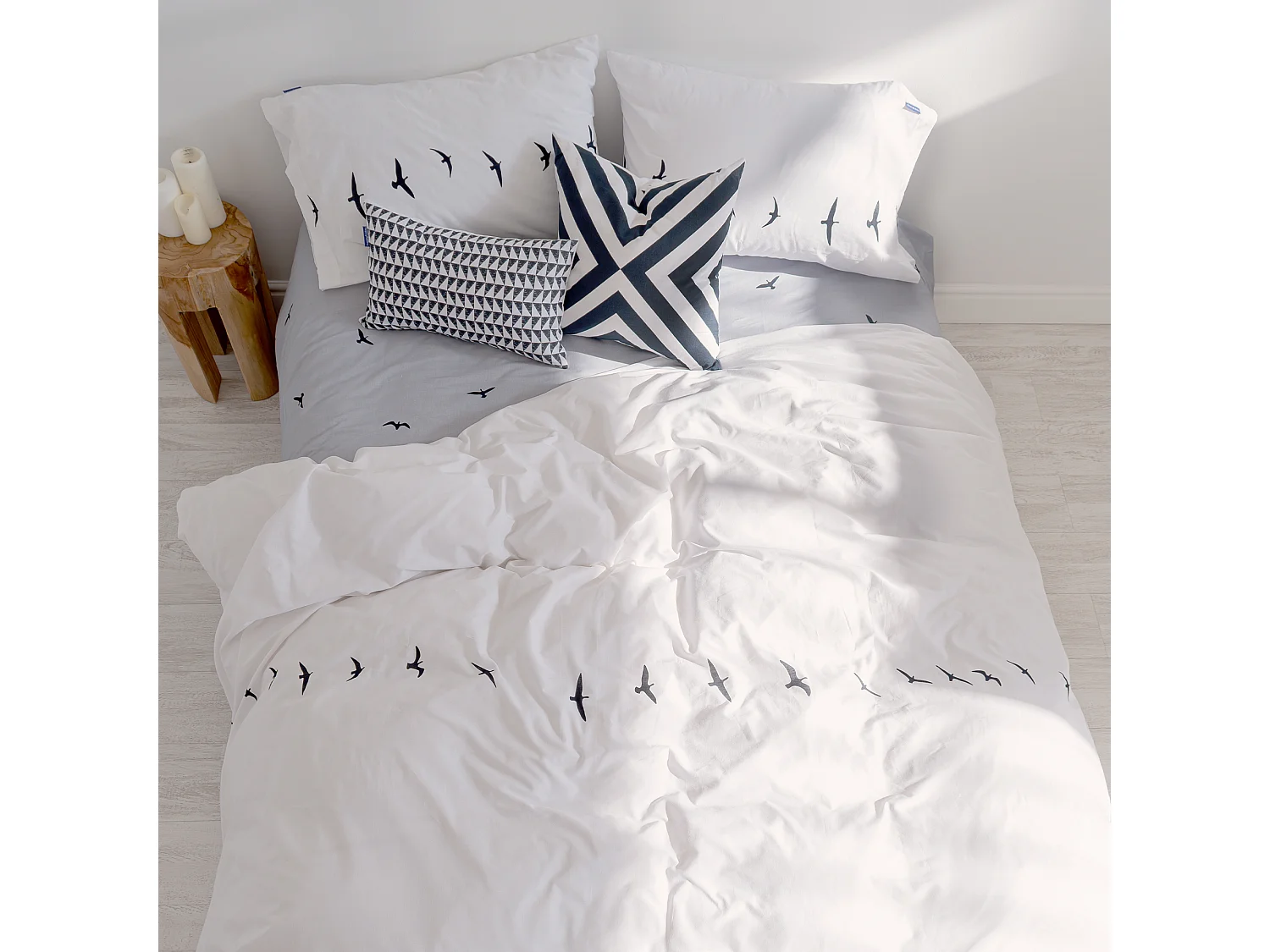 Housse de couette 155x220 cm (Lit 80/90) Trip