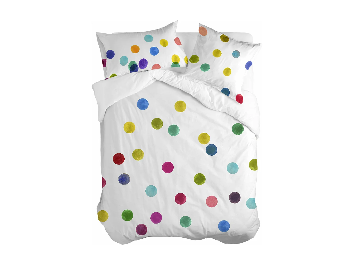 Copripiumino 260x220 cm (Letto 180/200) Confetti