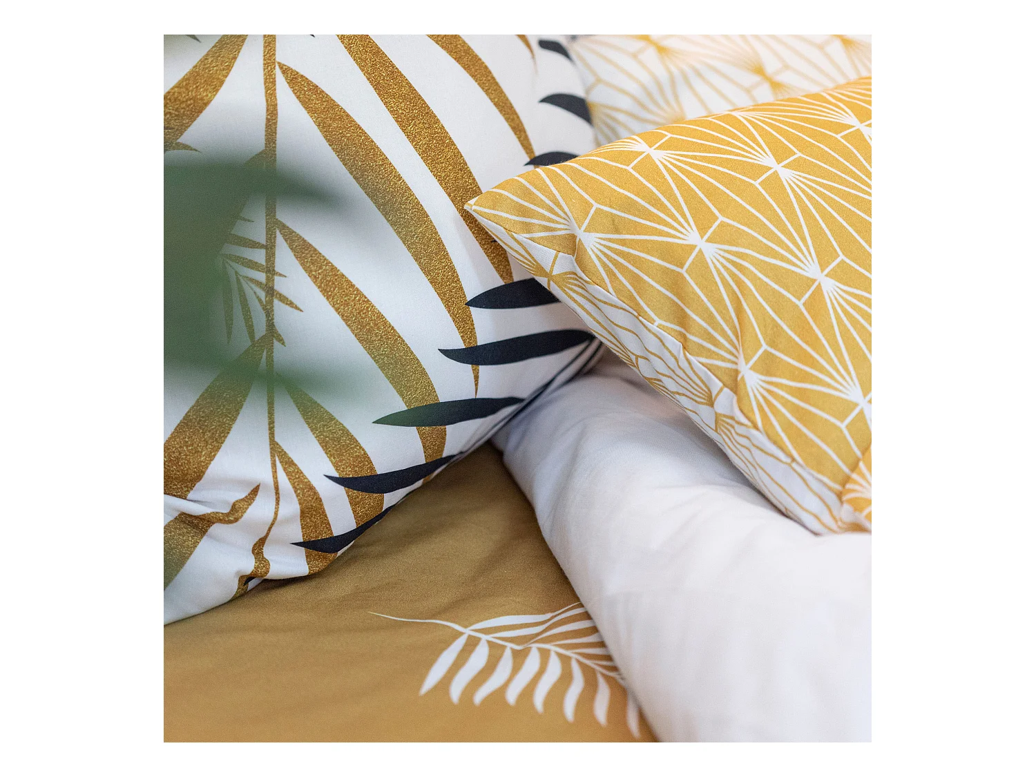 Funda nórdica 220x220 cm (Cama 135/140) Foliage