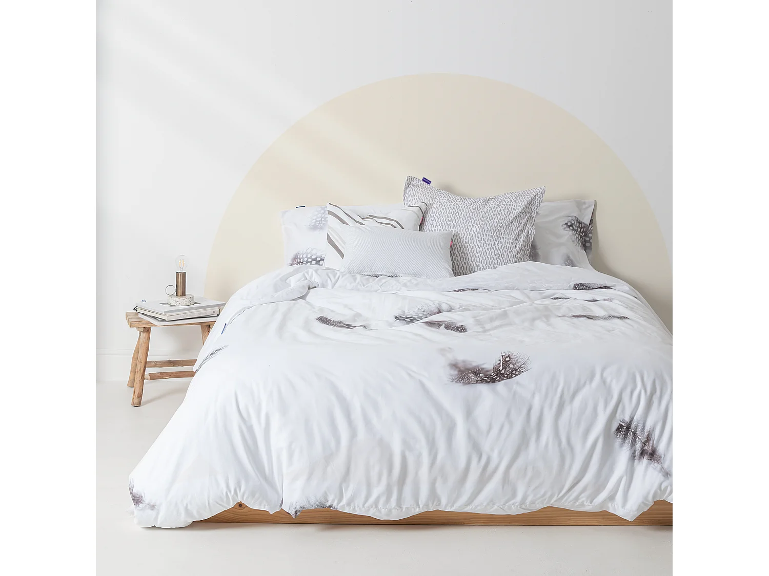 Funda nórdica 260x220 cm (Cama 180/200) Light