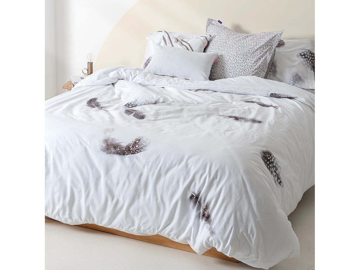 Funda nórdica 260x220 cm (Cama 180/200) Light