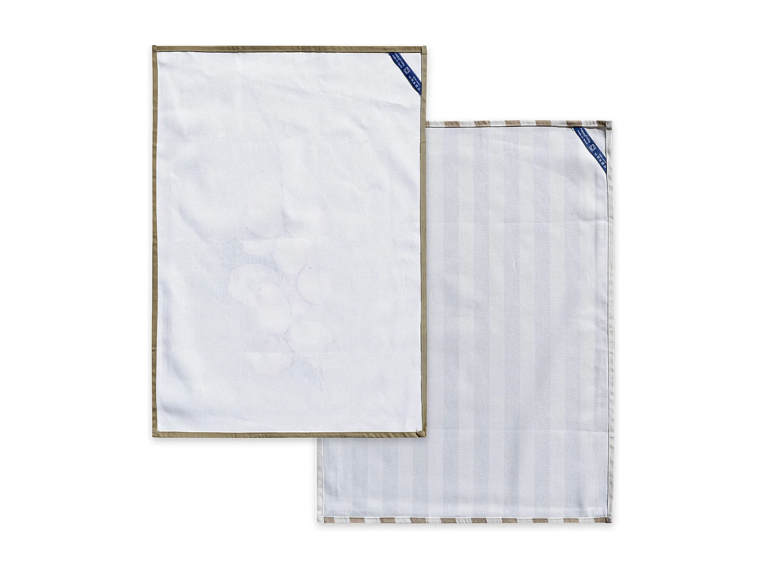 Keukendoek 2 stuks 70x50 cm Grape juice