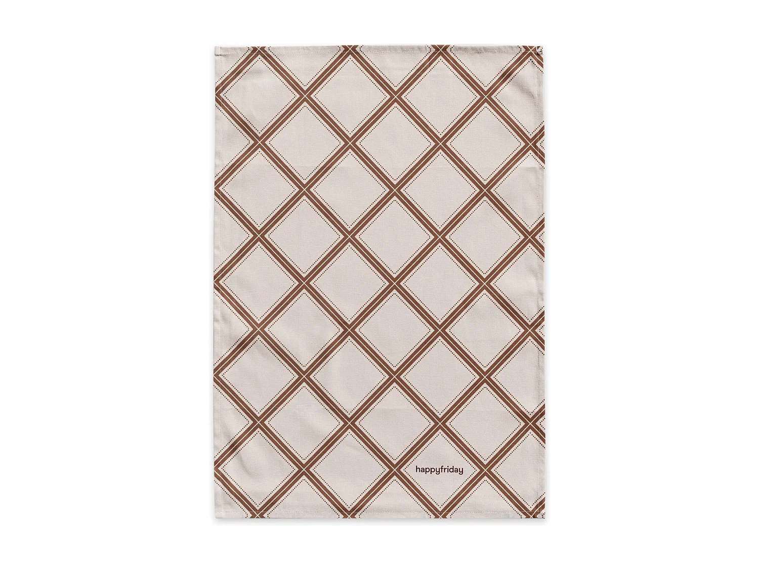 Torchon (2 pièces) 70x50 cm Wild flowers