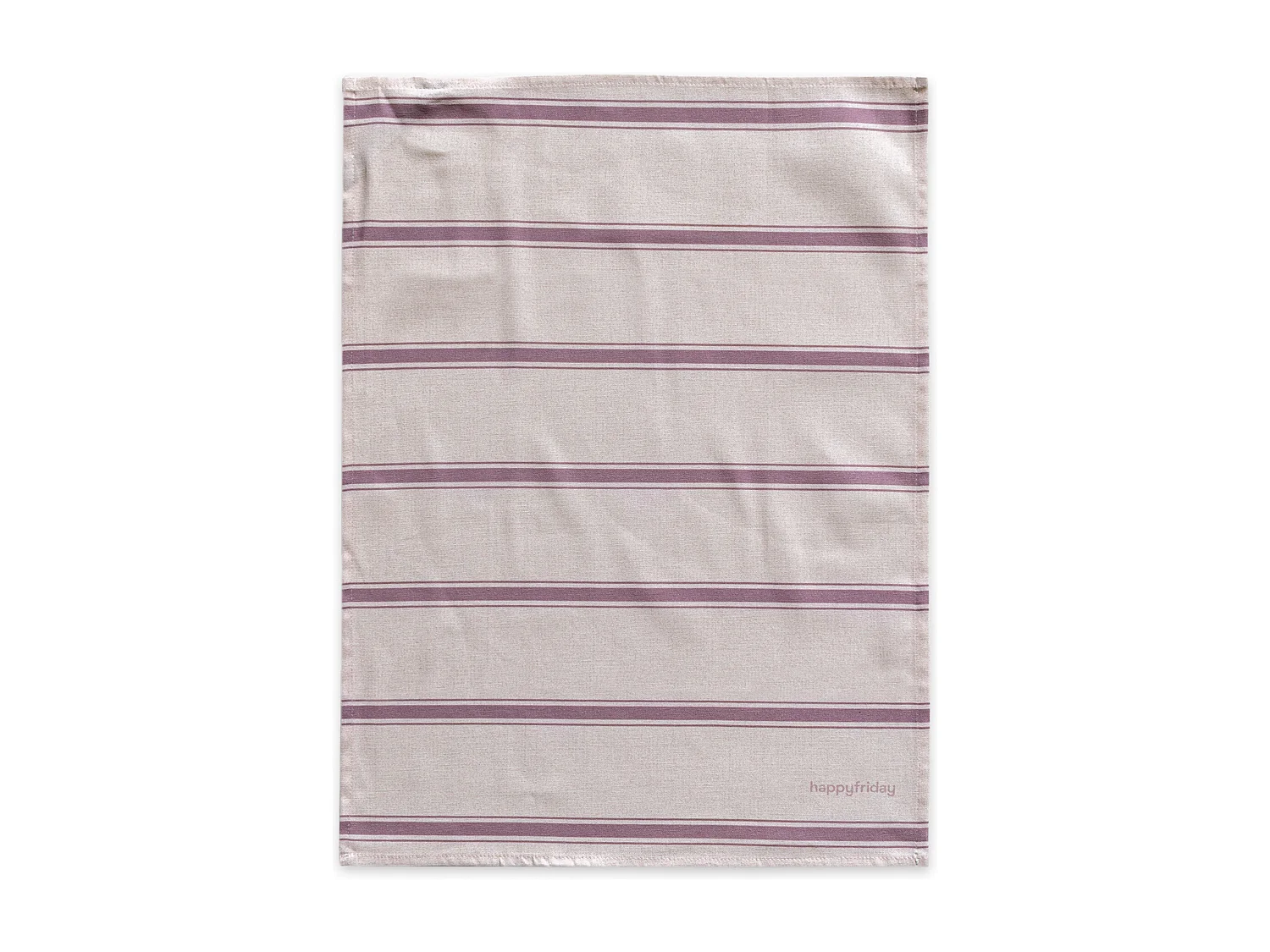 Paño de cocina 2 ud 70x50 cm White peonies