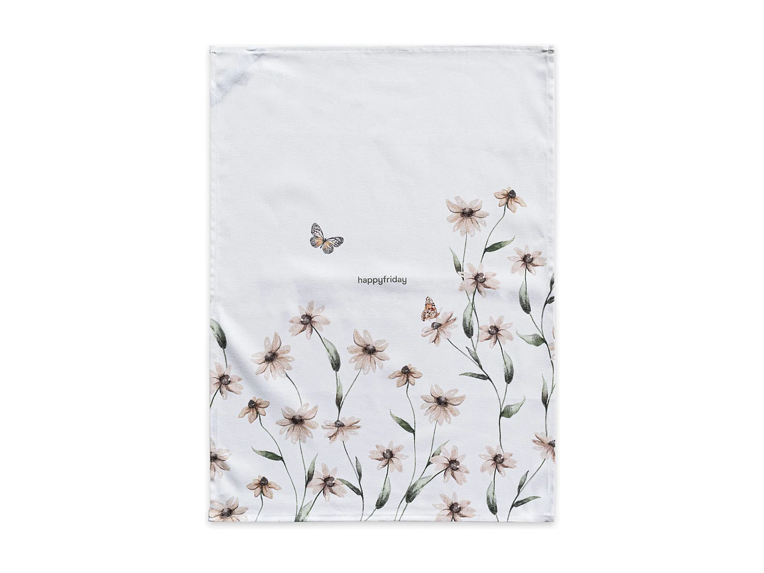 Strofinaccio (2 pezzi) 70x50 cm Burgeoning