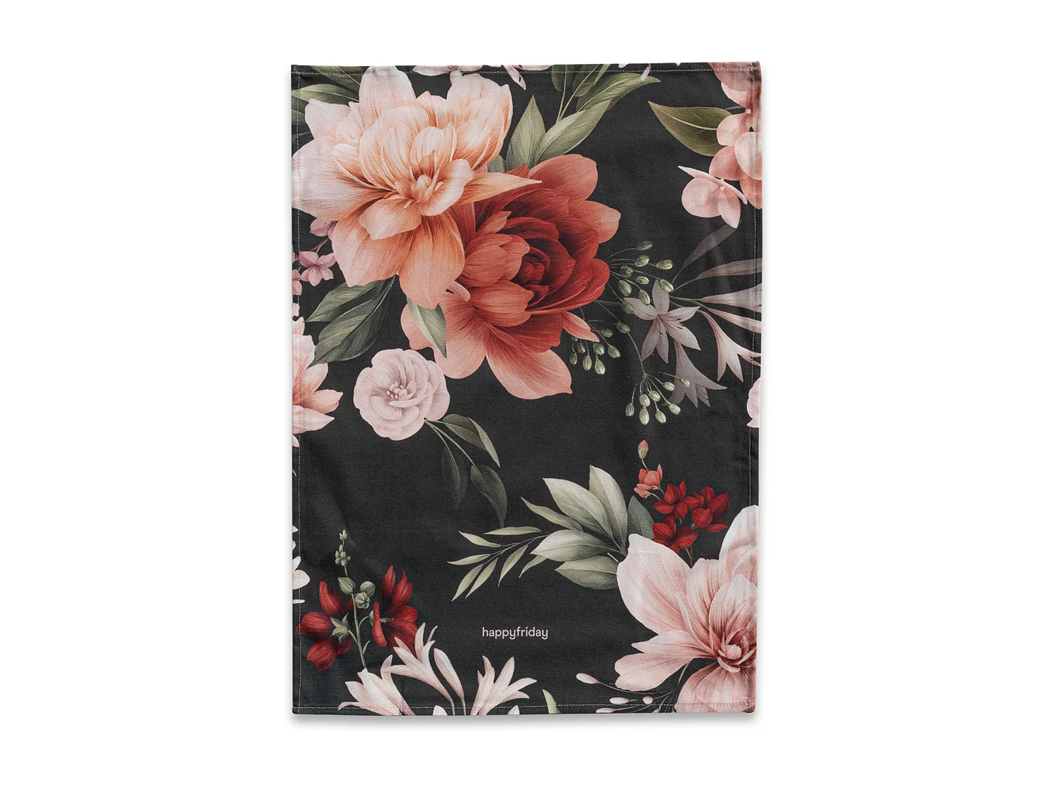 Küchentuch 2 Stück 70x50 cm Autumn floral