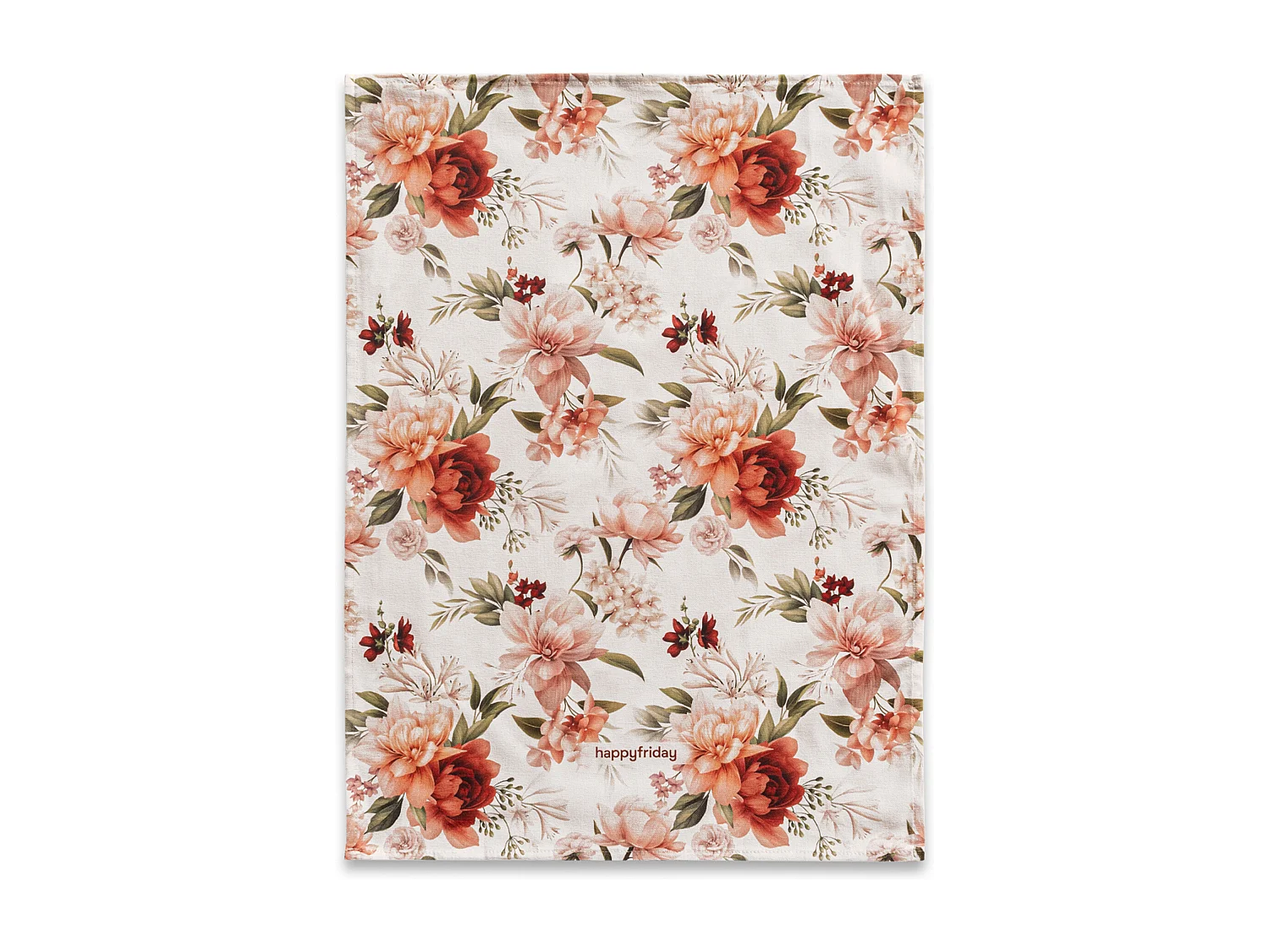 Küchentuch 2 Stück 70x50 cm Autumn floral