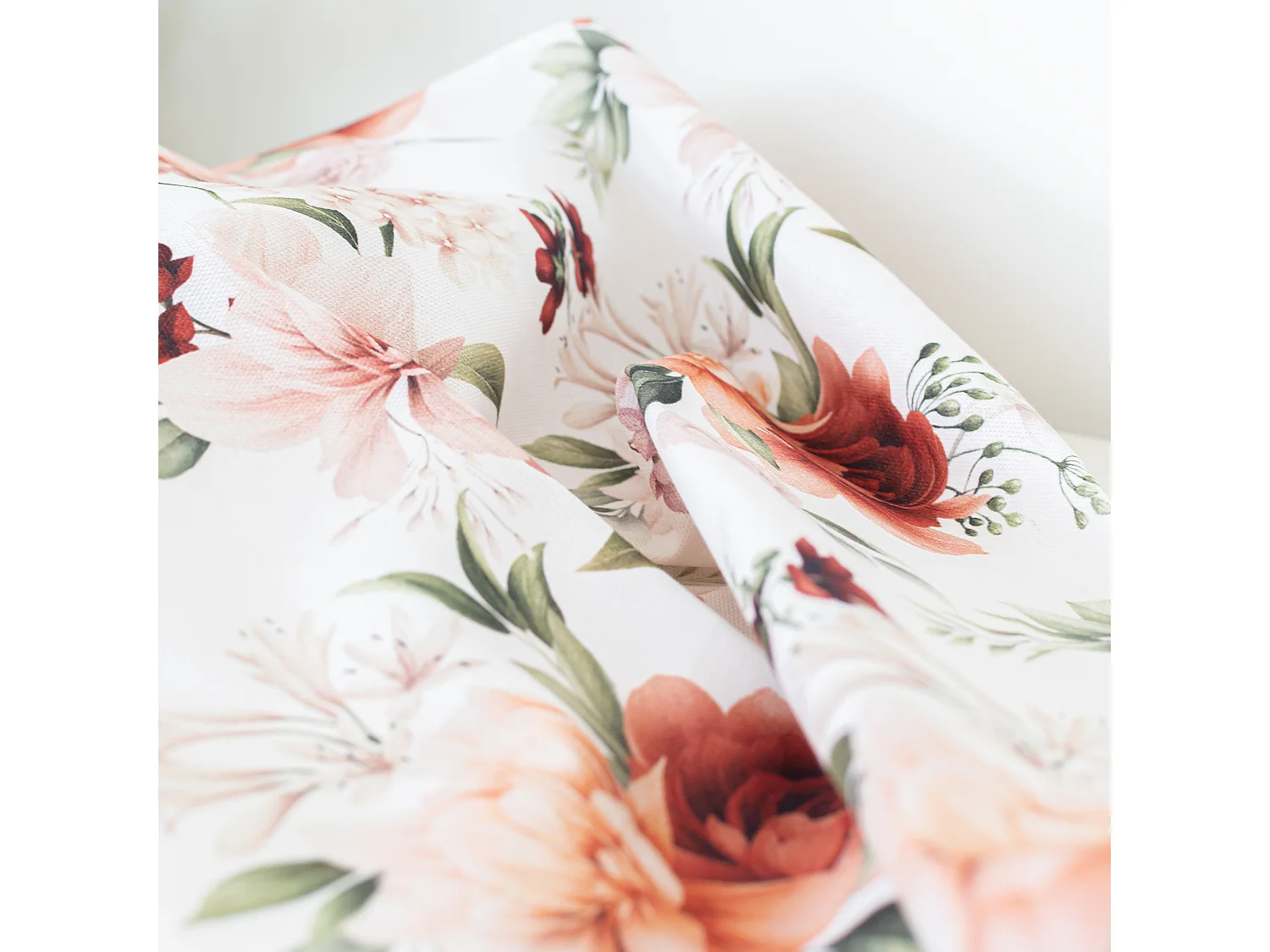 Küchentuch 2 Stück 70x50 cm Autumn floral