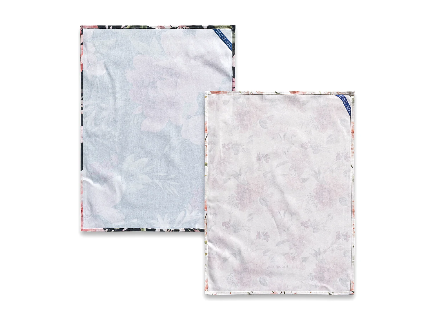 Küchentuch 2 Stück 70x50 cm Autumn floral