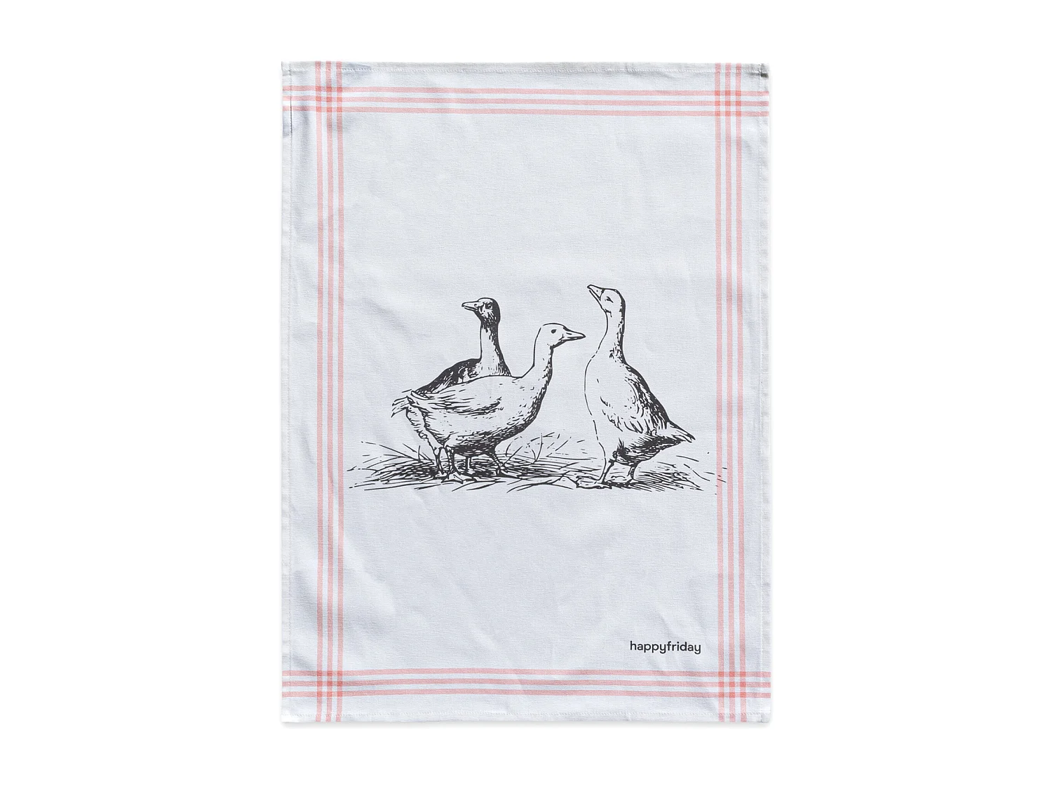 Küchentuch 2 Stück 70x50 cm Cua cua