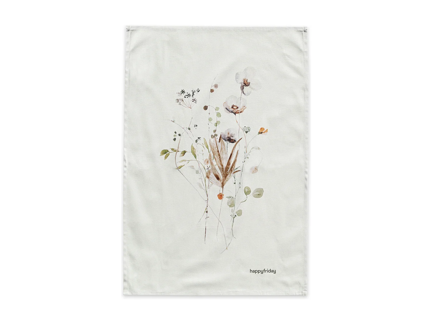 Küchentuch 2 Stück 70x50 cm Ikebana