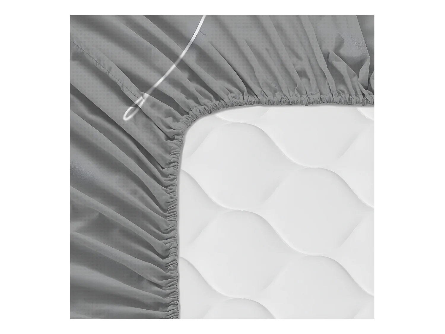 Bajera 180x200x32 cm (Cama 180) Dandelion