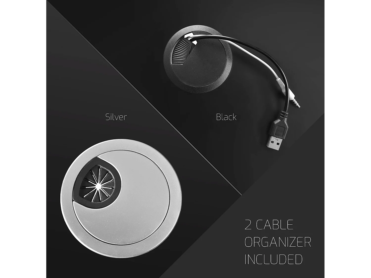 Frankystar - Secretária de pé Secretária eléctrica com tecnologia de motor duplo, prateleira estável com ajuste digital Preto