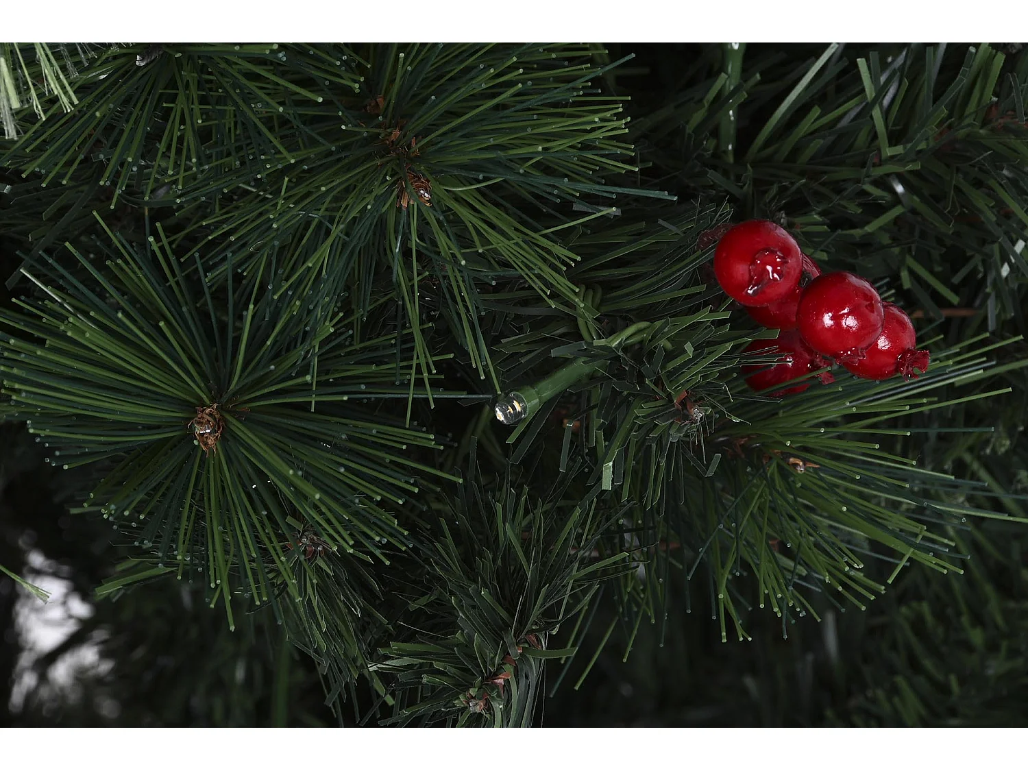 Sapin de Noël PVC LED(100x100x150cm)