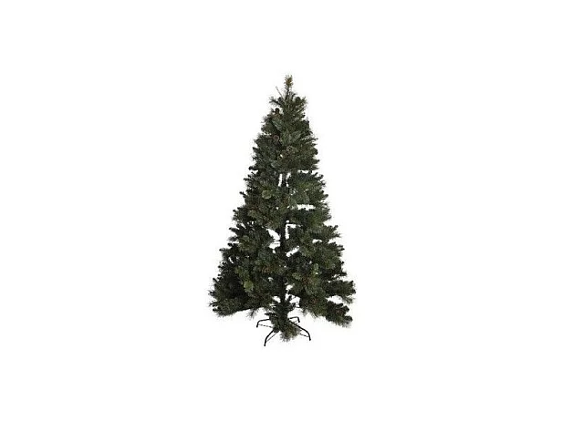 SapindeNoëlDKDHomeDecorPVCNoëlLED(80x80x120cm)