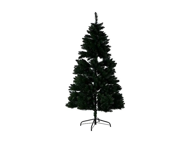 Sapin de Noël PVC(150x150x210cm)