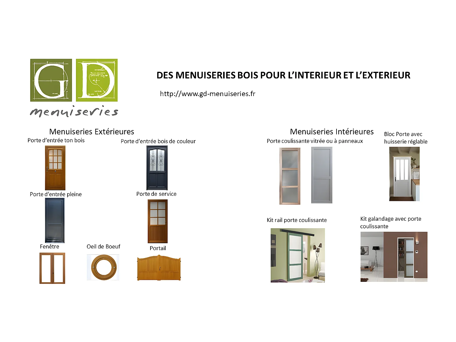 Imposte Vitree Bois Dormant Standard 20x90