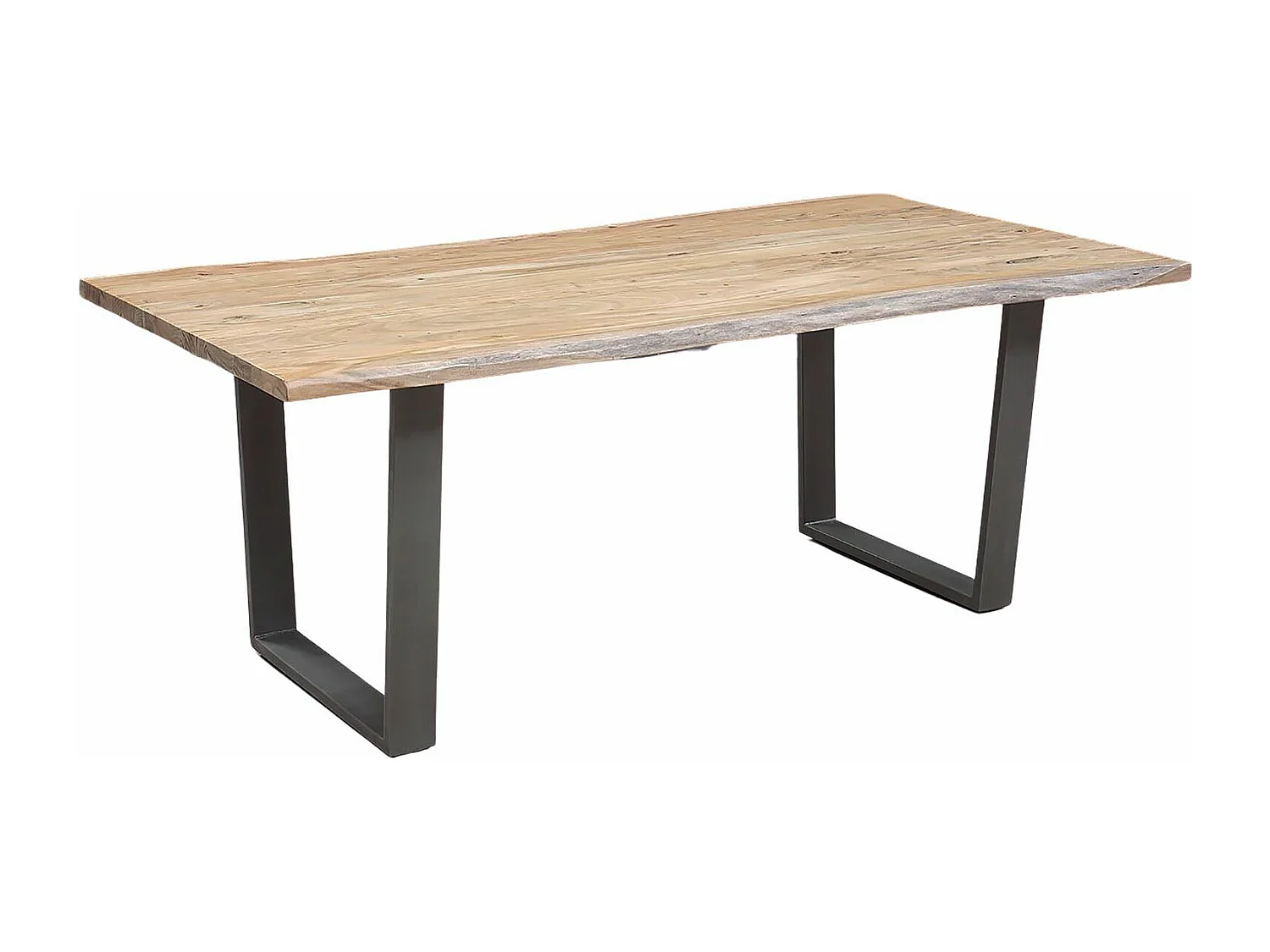 Table a manger en bois | Acacia Forest