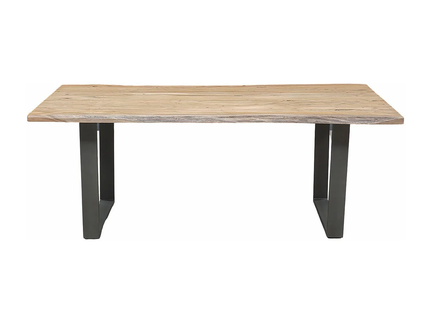 Table a manger en bois | Acacia Forest